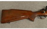 Winchester Model 70 PRE 64 bolt Action Rifle . - 6 of 9