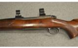 Winchester Model 70 PRE 64 bolt Action Rifle . - 5 of 9