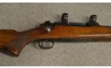 Winchester Model 70 PRE 64 bolt Action Rifle . - 2 of 9