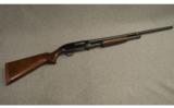 Winchester Model 12 shotgun 12 GA. - 1 of 9