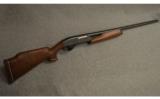 Remington 870 Wingmaster 12 GA. pump shotgun. - 1 of 9