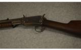 Winchester slide action repeating Rifle model 1890 - 4 of 9