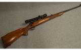 Winchester Model 70 bolt Action Rifle .300 H & H. - 1 of 9