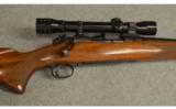 Winchester Model 70 bolt Action Rifle .300 H & H. - 2 of 9