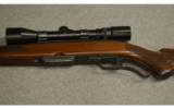Winchester Model 88 lever action . 308
WIN. - 5 of 9