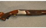 Browning 425 Grade over and under 12 GA. shotgun. - 2 of 9