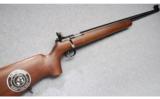 Schultz & Larsen Target Rifle .22 L.R. - 1 of 9