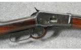 Winchester Model 1892 .25-20 W.C.F. Made in 1910 - 2 of 9