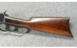 Winchester Model 1892 .25-20 W.C.F. Made in 1910 - 7 of 9