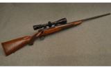 Winchester 70 bolt action .270 WBY MAG. - 1 of 9