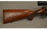Winchester 70 bolt action .270 WBY MAG. - 4 of 9