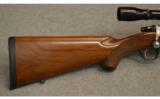 Ruger M 77 R .270 WIN
Rifle. - 5 of 9