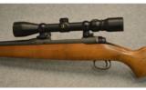Savage 110 E .222 REM Rifle. - 4 of 9