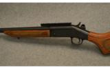 H & R Model 1871 .308 WIN Single Shot. - 4 of 9