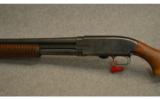 Winchester 25 12 GA. pump Shotgun. - 4 of 9