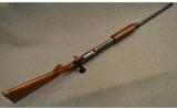 Winchester 25 12 GA. pump Shotgun. - 3 of 9