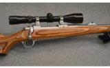 Ruger M 77 Mark II .30-06 SPRG bolt action right. - 5 of 9