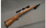 Ruger M 77 Mark II .30-06 SPRG bolt action right. - 1 of 9