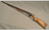 Remington Model 12 Pump Action .22 S,L.LR Rifle. - 9 of 9