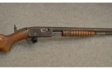 Remington Model 12 Pump Action .22 S,L.LR Rifle. - 2 of 9