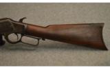 Winchester 1873 Rifle in .38 WCF Cal. - 7 of 9