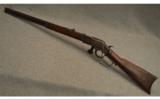 Winchester 1873 Rifle in .38 WCF Cal. - 9 of 9