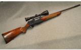 Browning Safari Bar II .338 Win MAG Rifle. - 1 of 1
