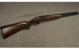 Upland Ultra Lite Hugl C.Z.USA Over and Under 12 ga shotgun. - 1 of 9