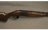 Upland Ultra Lite Hugl C.Z.USA Over and Under 12 ga shotgun. - 2 of 9