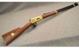 Winchester Model 94 Golden Spike .30 - 30 WIN Rifl - 1 of 9