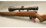 Savage Mark II .22 LR Rifle. - 4 of 9