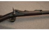 Springfield 1884 Trapdoor Rifle 45-70 - 2 of 9