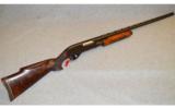 Remington Wingmaster 870 TB 12 GA. Shotgun. - 1 of 9