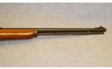 Marlin 39-A .22 S,L,LR. Rifle. - 8 of 9