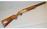 Weatherby Athena 12 GA. Shotgun. - 1 of 9