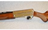 Browning A-500 Duck's Unlimited 12 GA. shotgun - 4 of 9