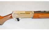 Browning A-500 Duck's Unlimited 12 GA. shotgun - 2 of 9