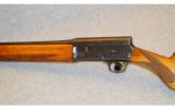 Browning Twenty semi auto 20 GA. Shotgun - 4 of 9
