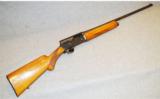 Browning Twenty semi auto 20 GA. Shotgun - 1 of 9