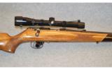 Savage Anscutz 141 M 22 MAG. Rifle. - 2 of 9
