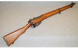 Enfield No 4 MXI Rifle - 1 of 9