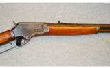 Marlin 1881 Lever Action 40-60 - 2 of 9