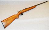 Winchester 67 .22 S,L,LRRifle - 1 of 9