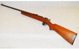 Winchester 67 Single Shot .22 S,L,LR Rifle. - 9 of 9