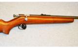 Winchester 67 Single Shot .22 S,L,LR Rifle. - 2 of 9