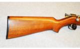 Winchester 67 Single Shot .22 S,L,LR Rifle. - 5 of 9