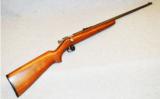 Winchester 67 Single Shot .22 S,L,LR Rifle. - 1 of 9