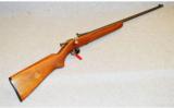 Winchester 68 .22 S,L LR Rifle - 1 of 9