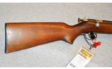 Winchester 67 A Rifle .22 S,L,LR - 5 of 9