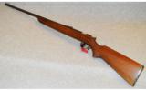 Winchester 67 A Rifle .22 S,L,LR - 9 of 9